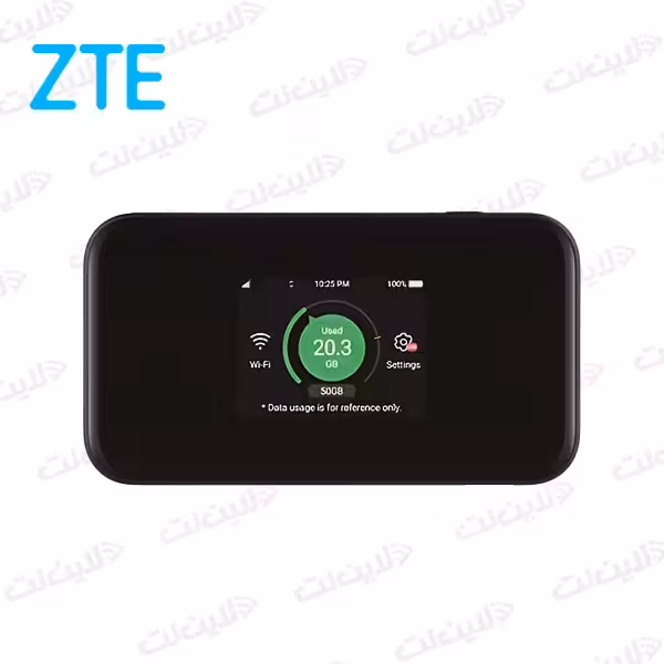 مودم 5G/TD-LTE MU5001 جیبی زد تی ای ZTE