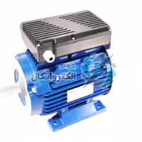 الکتروموتور تکفاز 2.2 کیلووات (3اسب)1450دور تحت لیسانس PSP فلنجدار پایه دار B34