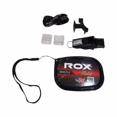 سوت داوری فوتبال ROX