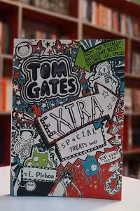 Tom Gates 6: Extra Special Treats