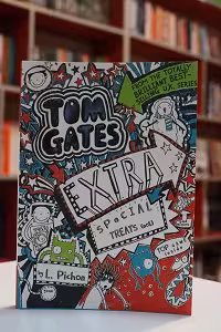 Tom Gates 6: Extra Special Treats