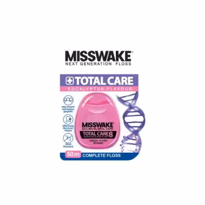 نخ دندان میسویک مدل TOTAL CARE 8