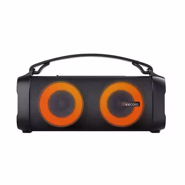 اسپیکر بلوتوثی بیکارو مدل gf602