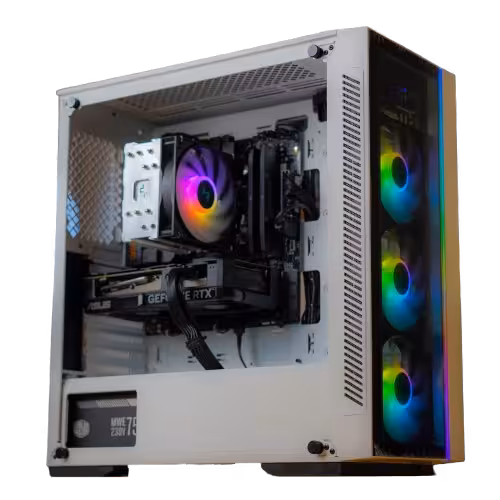 کیس دیپ کول MATREXX 55 V3 ADD RGB WHITE 3F