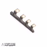 چراغ بالا آینه چهار شعله مدل A1501