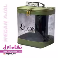 کیف آرایشی 9080 بونو رنگ سبز