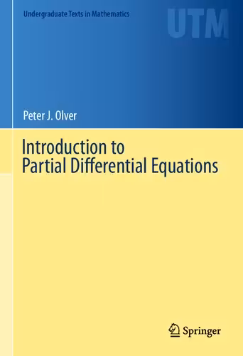 خرید و دانلود نسخه کامل کتاب Introduction to Partial Differential Equations (Undergraduate Texts in Mathematics)