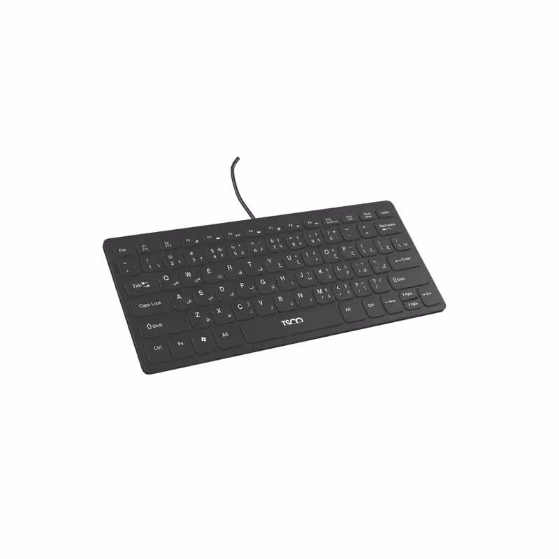 کیبردباسیم 8037 تسکو