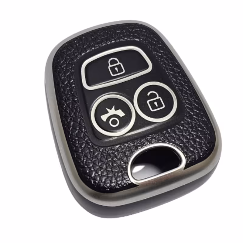 کاور ریموت خودرو چیکال مدل K-671 مناسب برای پراید