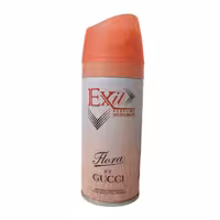 اسپری بدن زنانه اگزیت مدل FLORA BY GUCCE حجم 150 میلی لیتر