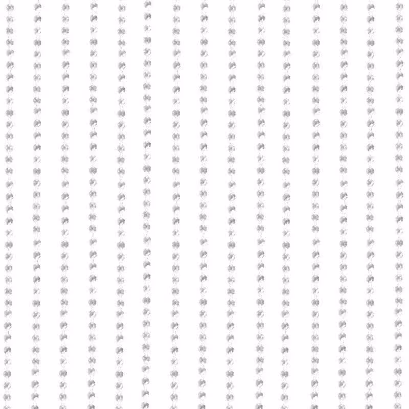 پرده آویز آریا کریستال مدل کوتاه و بلند عرض 100 ارتفاع 250 سانتیمتر(رنگ شامپاین)