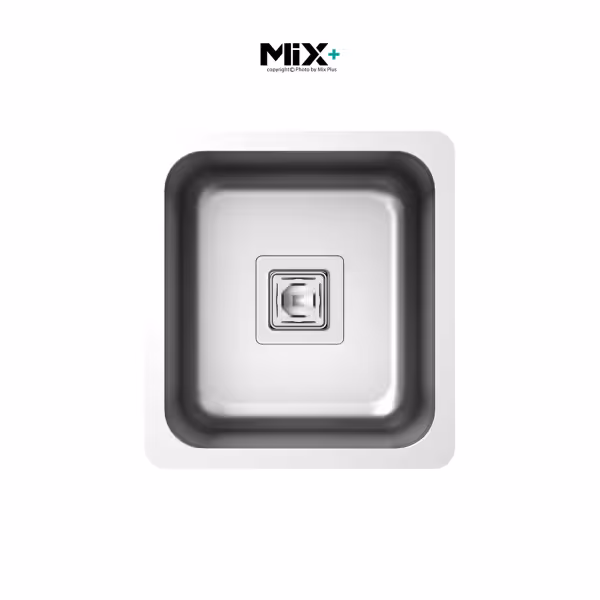 سینک ظرفشویی میکس پلاس مدل DSS45