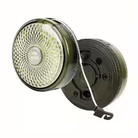 چراغ چادر ریسه دار شارژی مدل MH-10