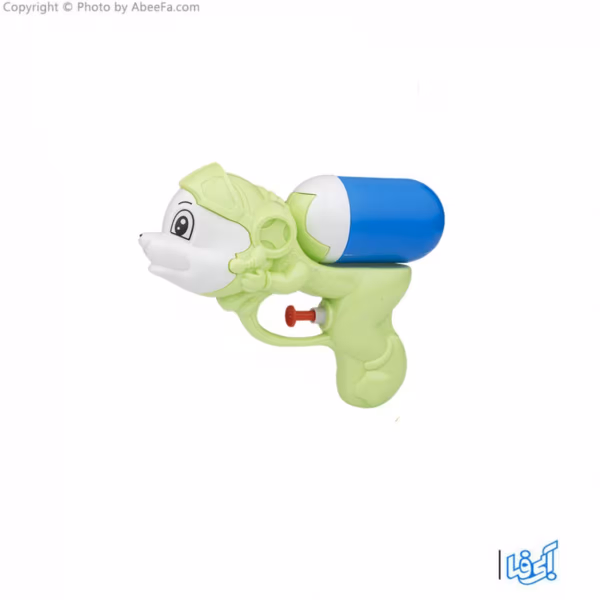 تفنگ آبپاش کودک طرح موش مدل 7990