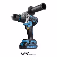 دریل شارژی چکشی VR2102V-22BL ویوارکس