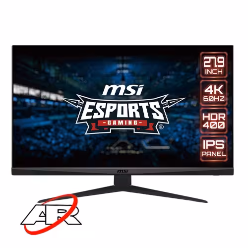 مانیتور MSI مدل G281UV سایز 28 اینچ