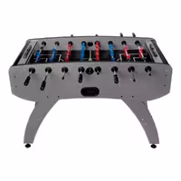 فوتبال دستی s20 صادراتی رنگ طوسی روشن 606