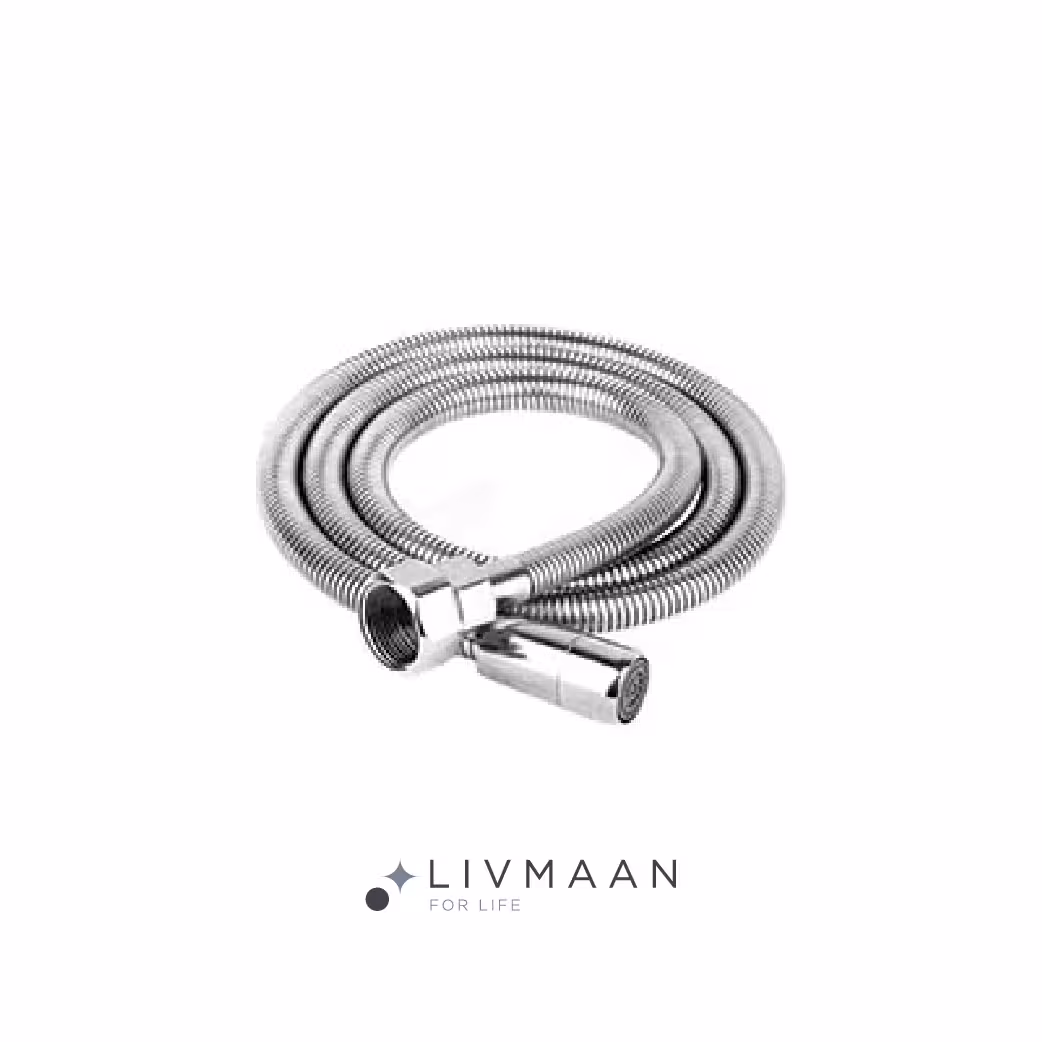 شلنگ توالت برنجی پادرا مدل A