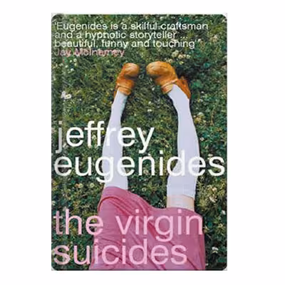 خرید و دانلود نسخه کامل کتاب The Virgin Suicides by Jeffrey Eugenides