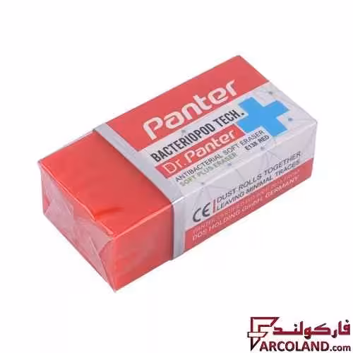 پاک کن پنتر مدل Soft Plus Eraser کد E138