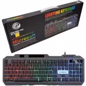 کیبورد سیمدار گیمینگ XP 12700