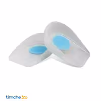 پد خارپاشنه سیلیکونی واسپور مدل F260