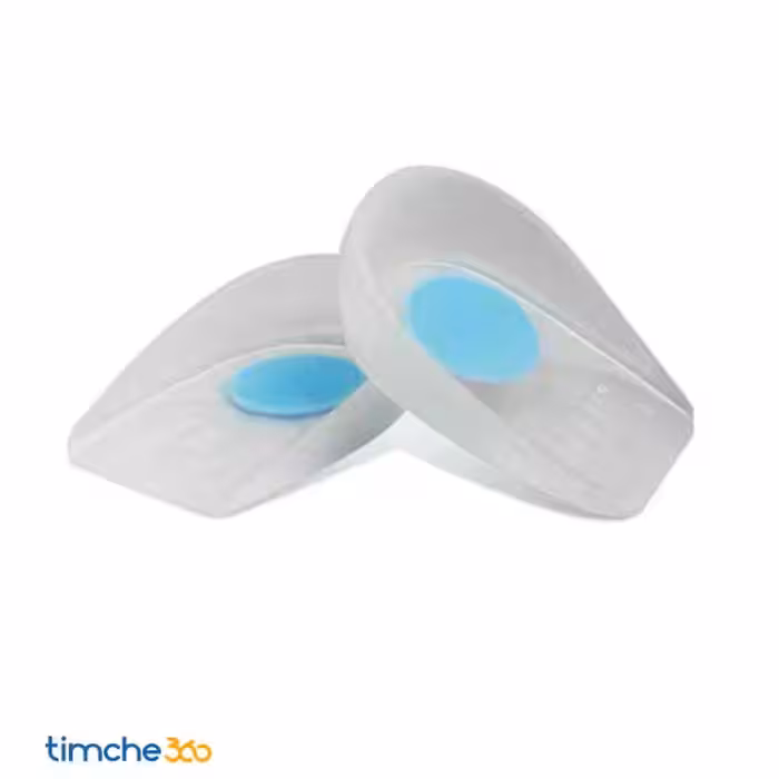 پد خارپاشنه سیلیکونی واسپور مدل F260