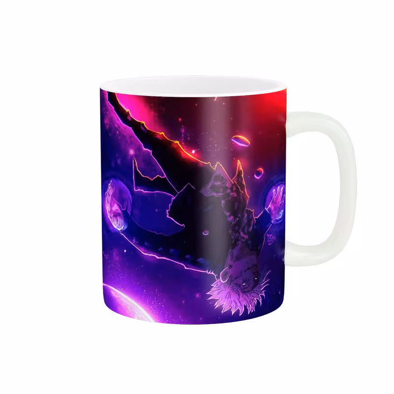 خرید ماگ-لیوان  زیبای انیمه کد 67