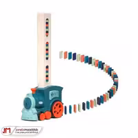 اسباب بازی قطار دومینو چین Davin مدل DT01