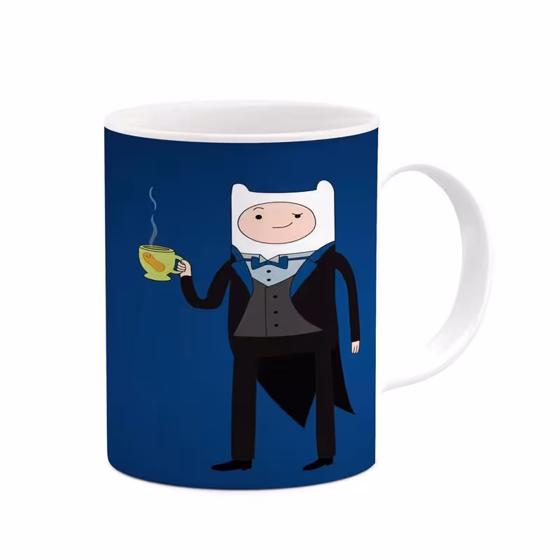 ماگ چیتوکالا مدل کارتون Adventure Time کد mgh22065