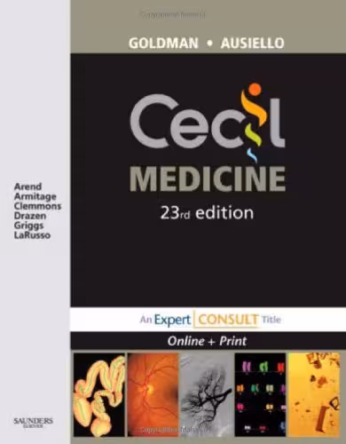 خرید و دانلود نسخه کامل کتاب Cecil Medicine: Expert Consult - Online and Print
