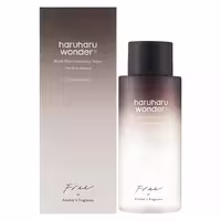 تونر آبرسان و مرطوب‌ کننده عمقی برنج سیاه هارو هارو واندر حجم 150 میل | Haruharu Wonder Black Rice Hyaluronic Toner Ultra Deep Technology