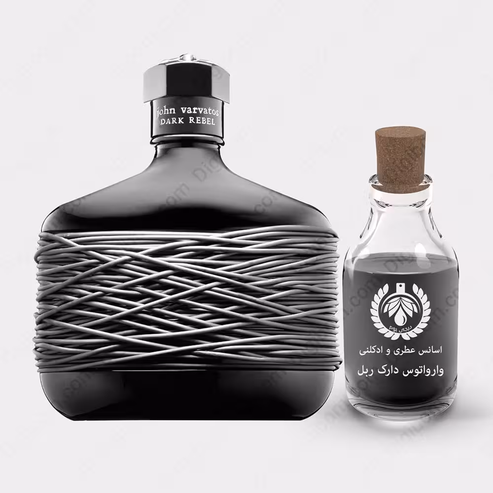 عطر جان وارواتوس دارک ربل – John Varvatos Dark RebelعطرJohn Varvatos Dark Rebel