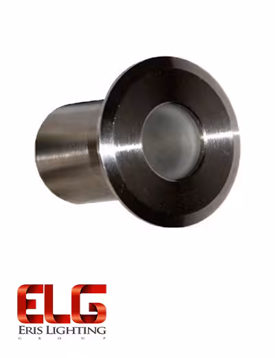 چراغ استخری ال ای دی 1 وات استنلس استیل (IP68)