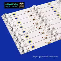 بک لایت آیوا JU50DS180S – JH50DS180S