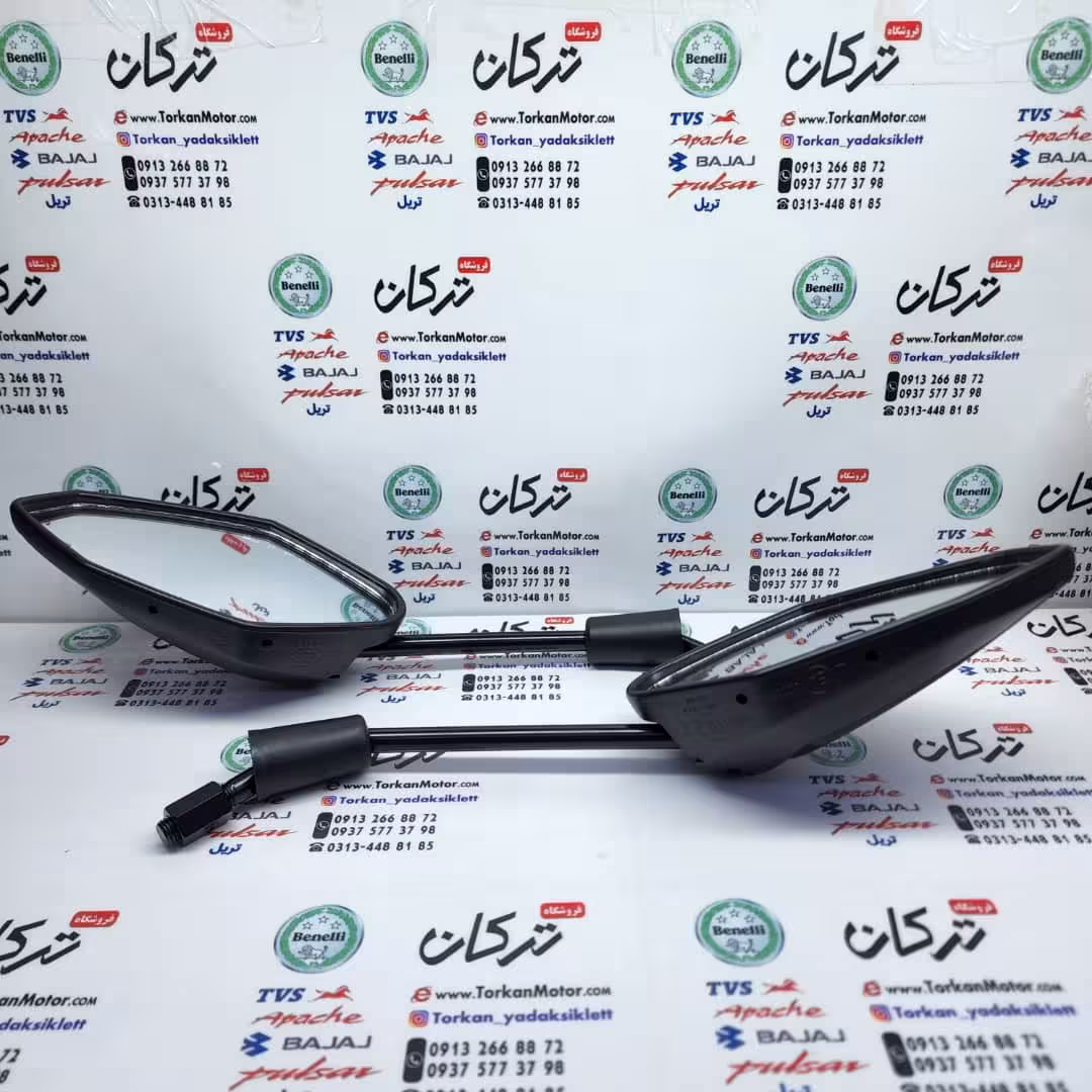 اینه موتور کلیک و طرح کلیک