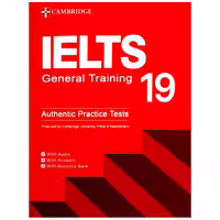 Cambridge IELTS 19 General
