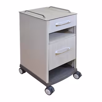 کمد کنار تخت مدل L300