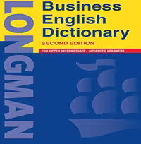 کتاب Longman Business English Dictionary