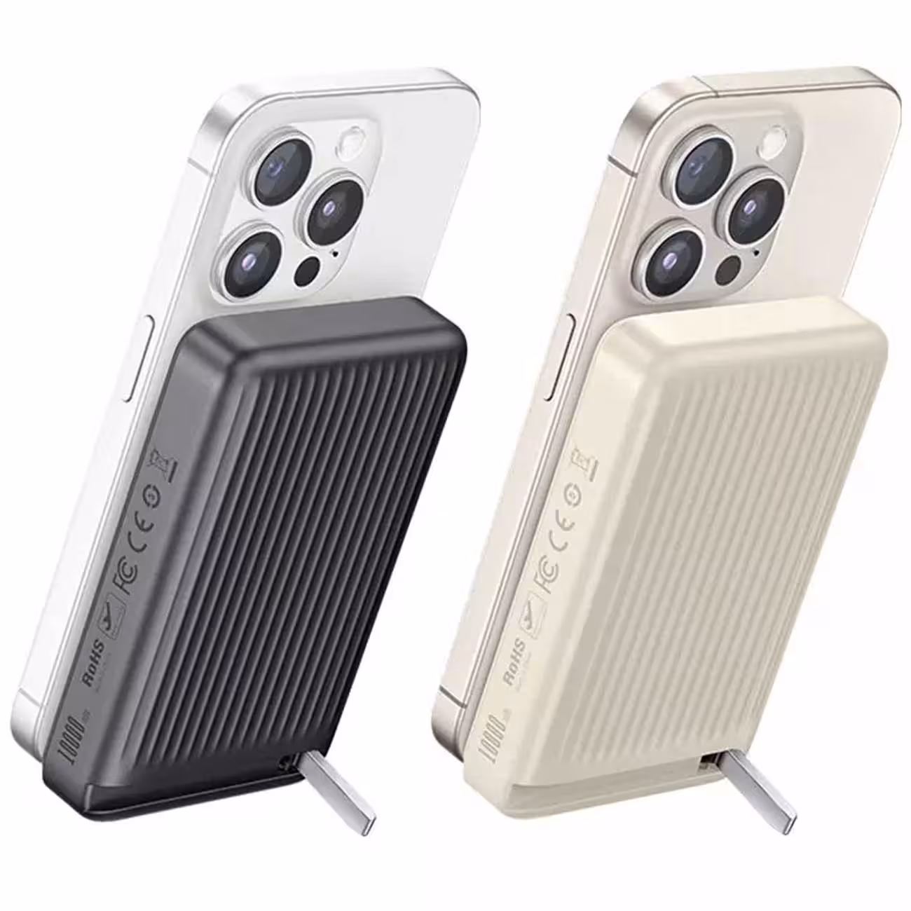 پاوربانک وایرلس مگ سیف 30 وات 10000 مک دودو MC-781