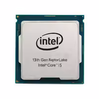 پردازنده اینتل Core i5 13400 Raptor Lake [TRAY]