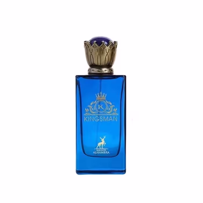 الحمبرا کینگز من Alhambra Kingsman حجم 100 میل