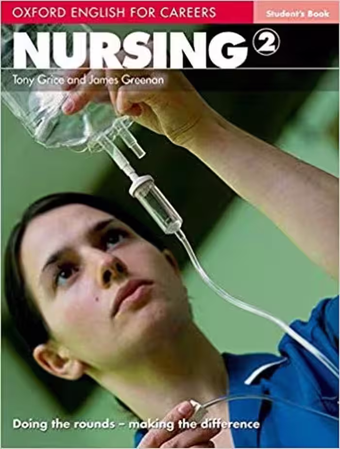Oxford English for Careers Nursing 2