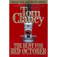 رمان Tom Clancy's Jack Ryan Universe V01 The Hunt for Red October