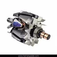 آرمیچر دینام آردی برند ایسکرا