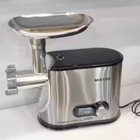 چرخ گوشت ماتسومدل 540 | موتور پرقدرت و دیجیتالی