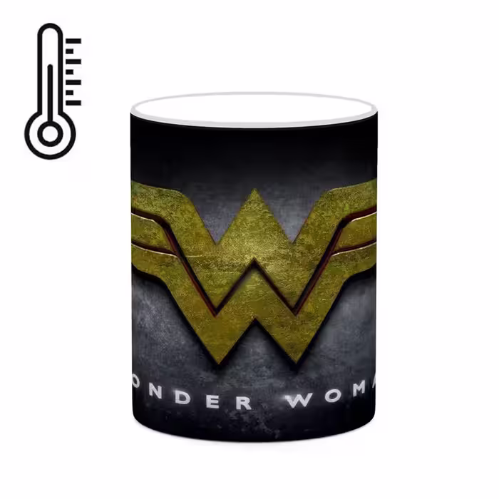 خرید ماگ-لیوان حرارتی   واندر وومن Wonder Woman کد mgh40383