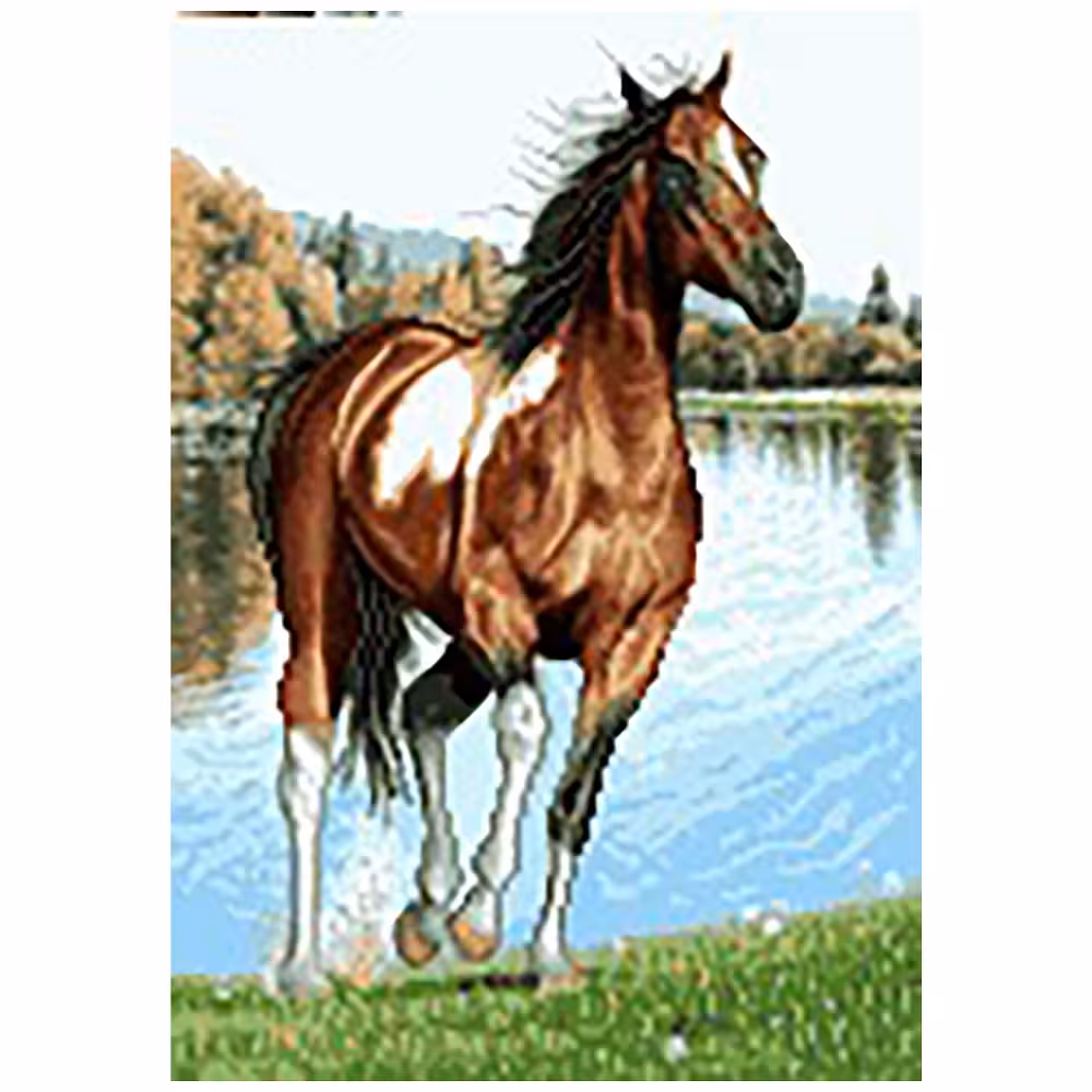 طرح آموزشی اسب کد 21044