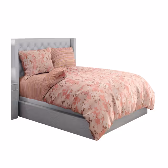 سرویس روتختی دو نفره کارینا 6 تکه مدل Niloofar