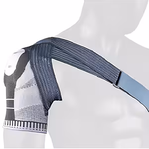 شانه بازوبند ارتکس آدور